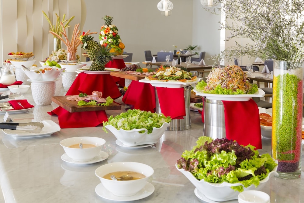 아침 식사 공간