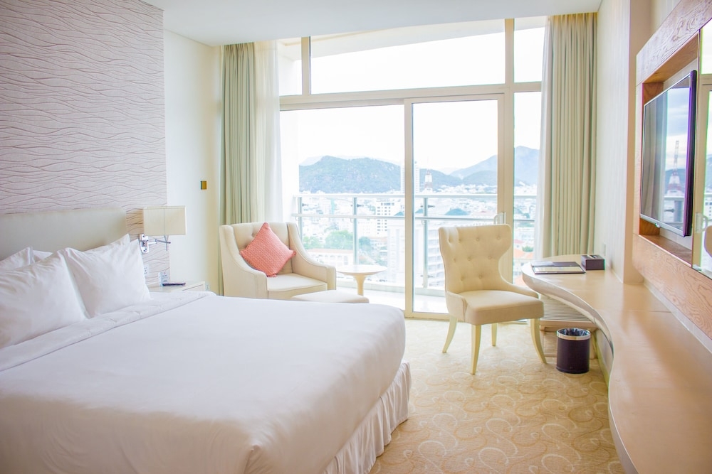 객실에서 보이는 전망