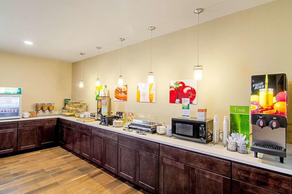 아침 식사 공간