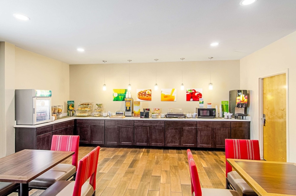 아침 식사 공간