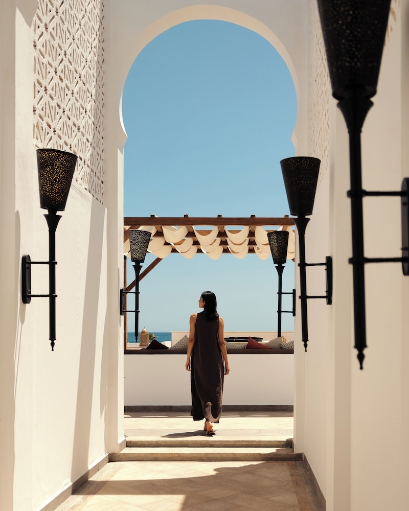 숙박 시설의 전망