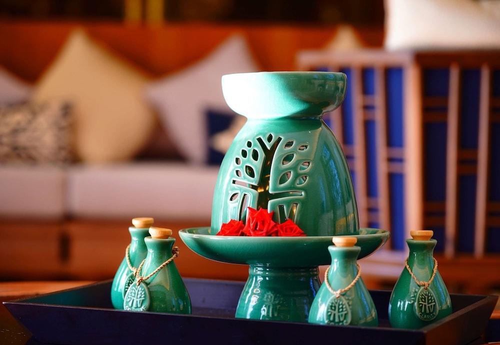 숙박 시설 내 편의 시설/서비스