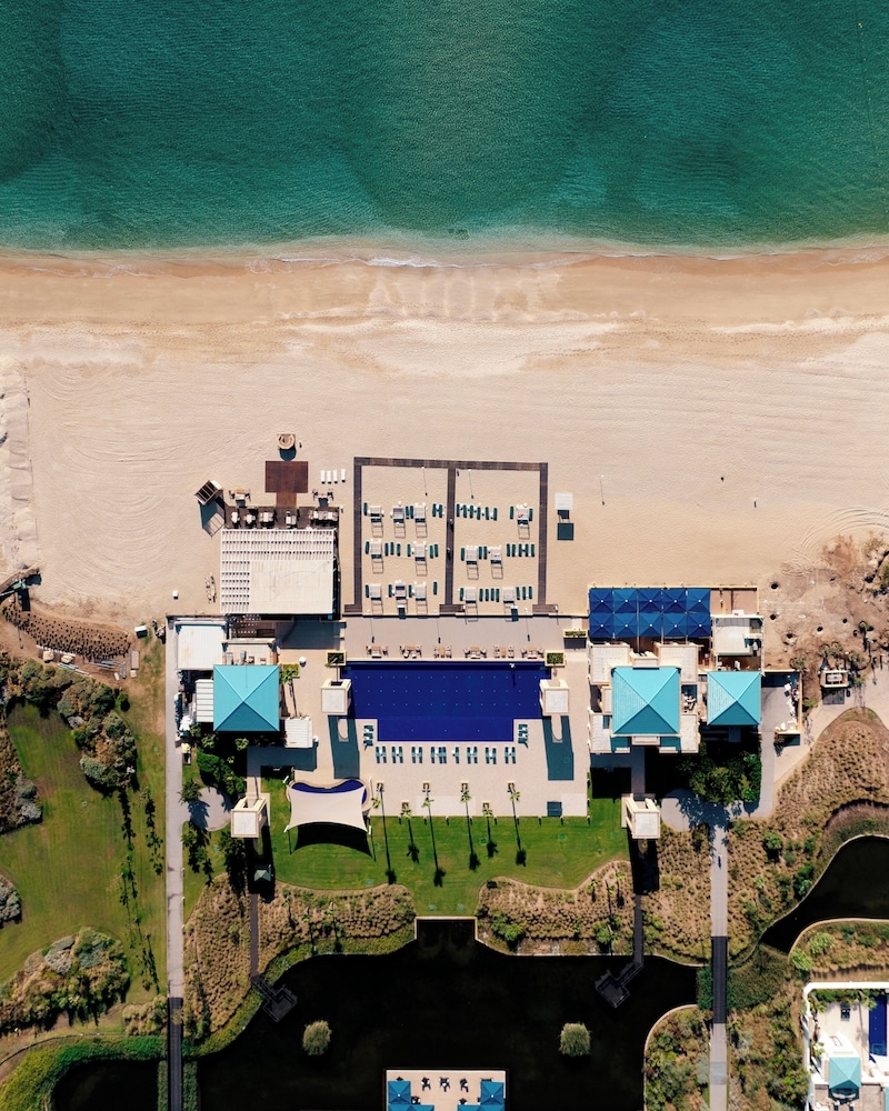 숙박 시설 구내