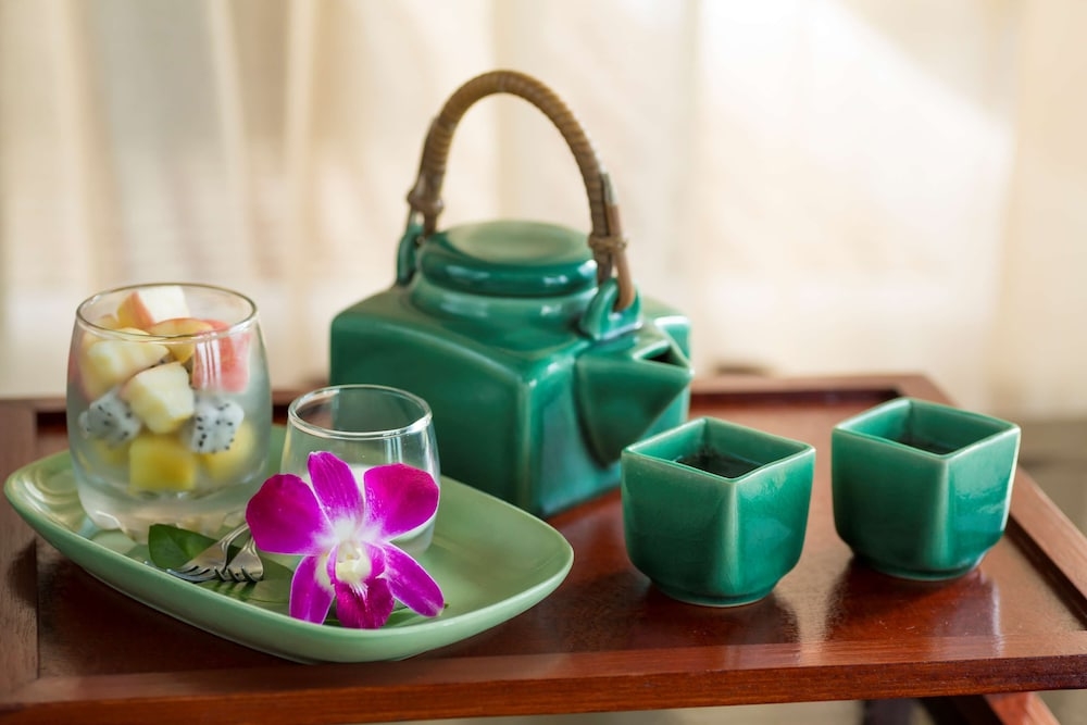 숙박 시설 내 편의 시설/서비스