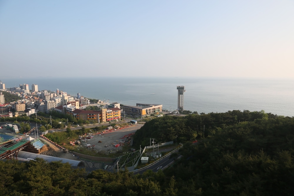 숙박 시설의 전망