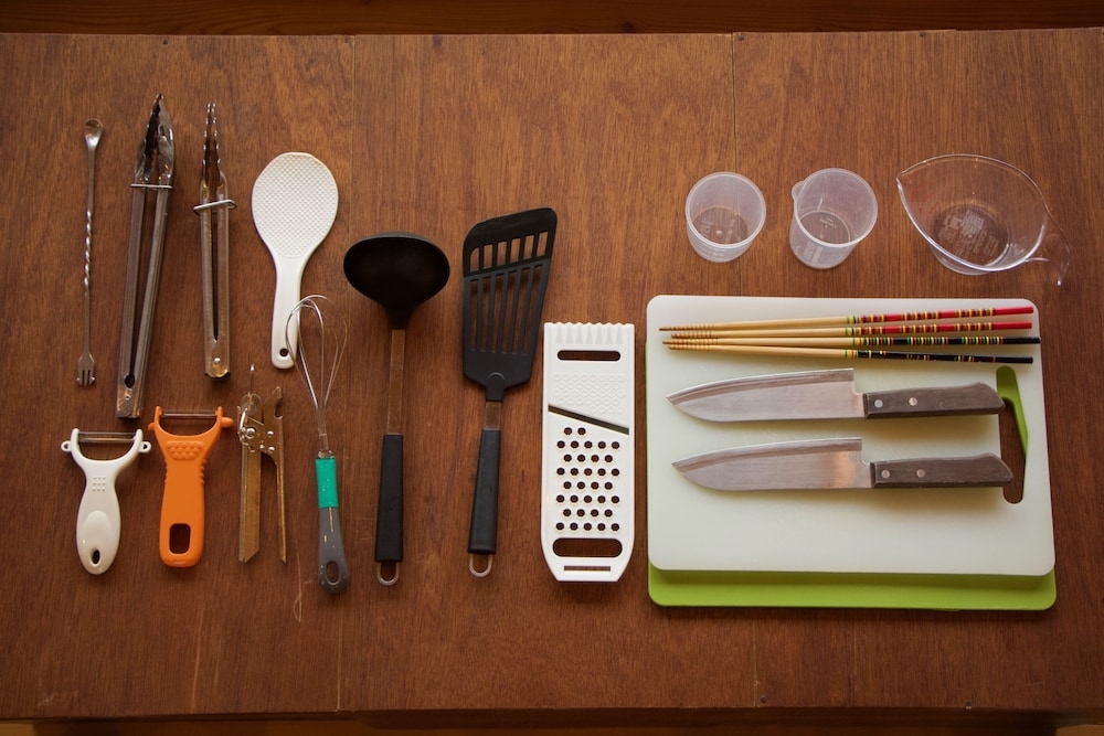 공용 주방 시설