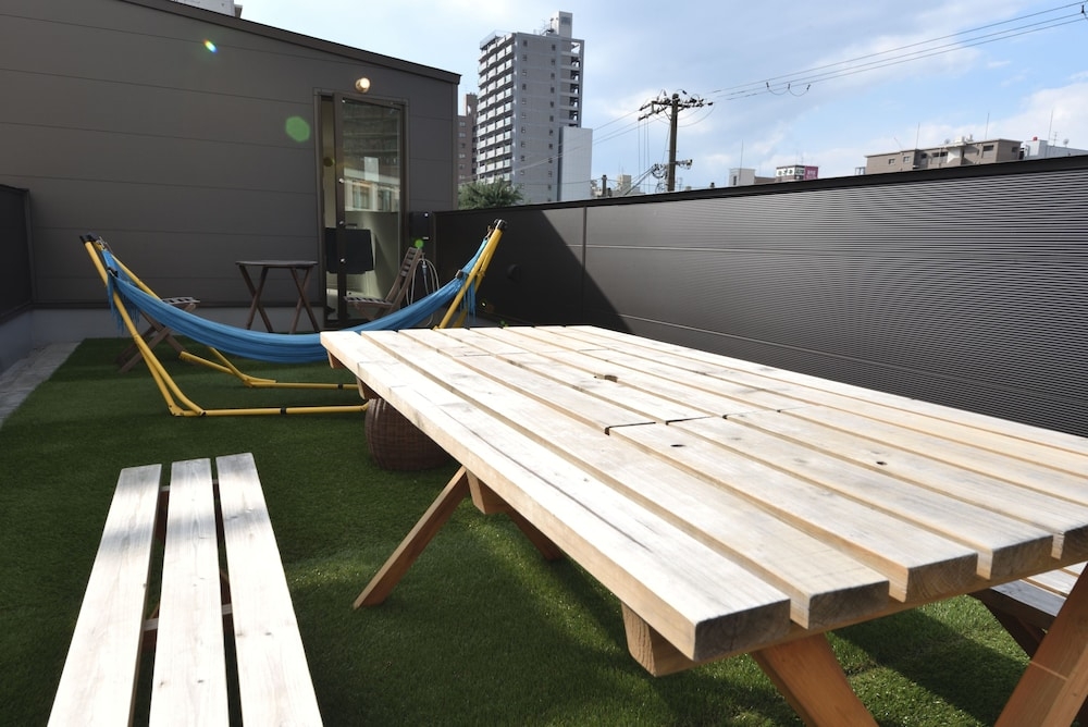 BBQ/피크닉 공간