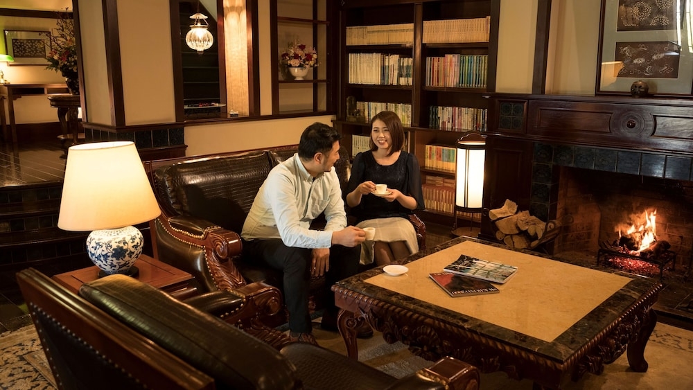 로비 좌석 공간