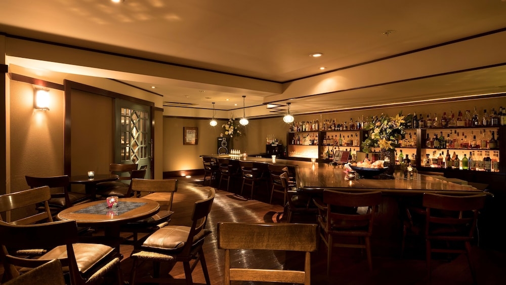 바(숙박 시설 내)