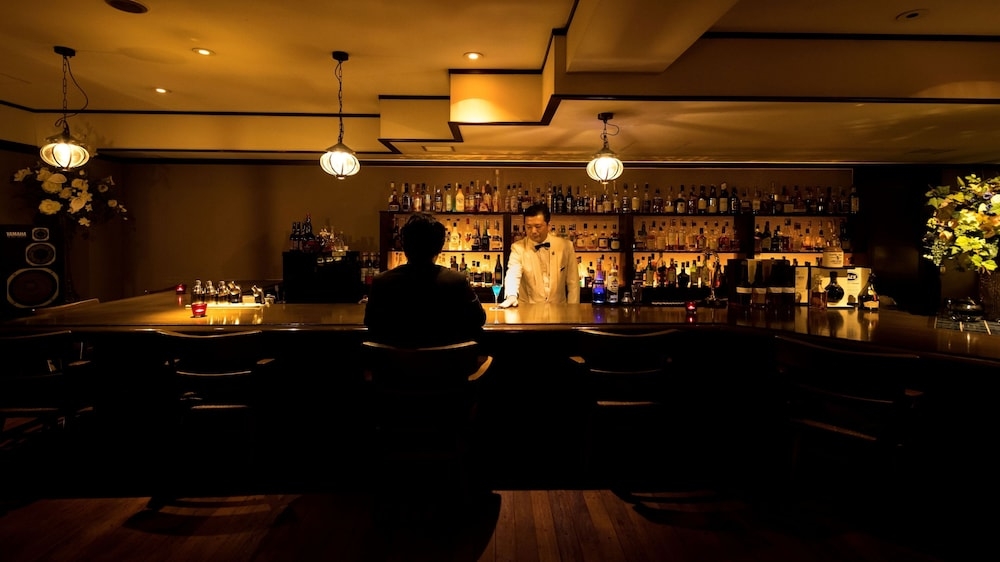 바(숙박 시설 내)