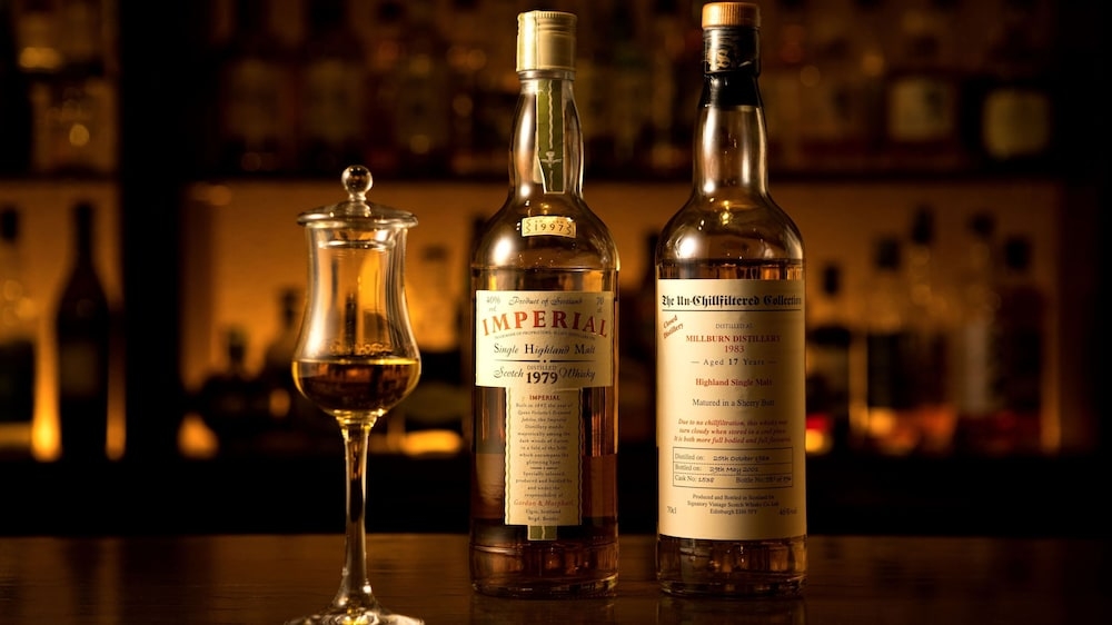 바(숙박 시설 내)