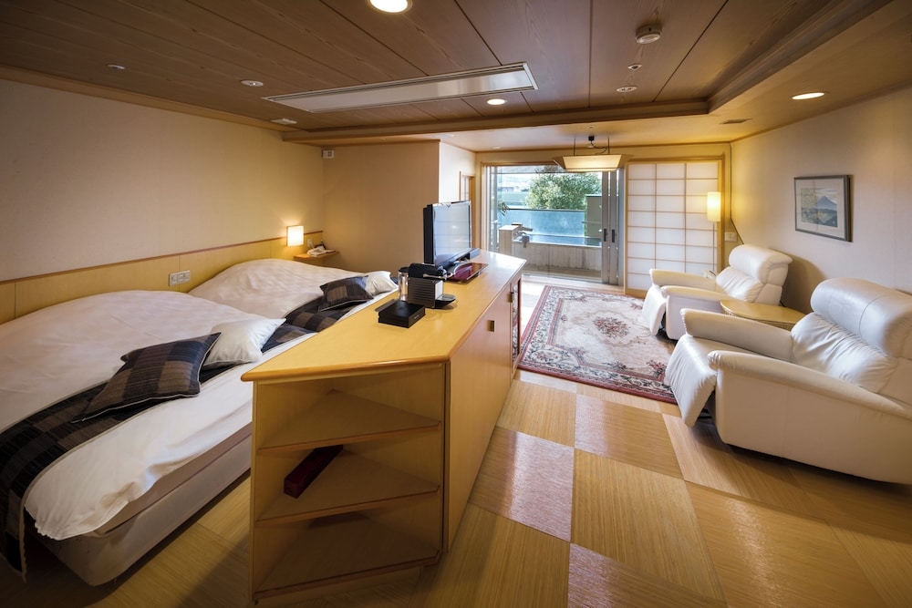 객실 내 편의 시설/서비스