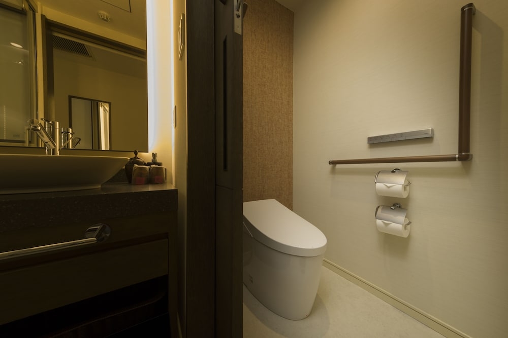 욕실 편의 시설