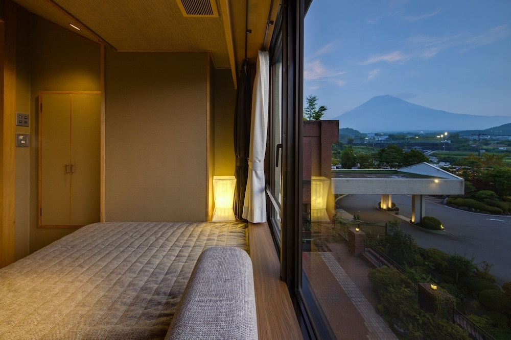 객실에서 보이는 전망