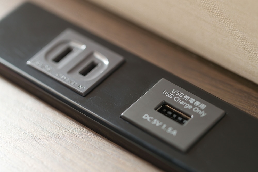 객실 내 편의 시설/서비스