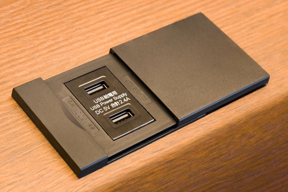 객실 내 편의 시설/서비스