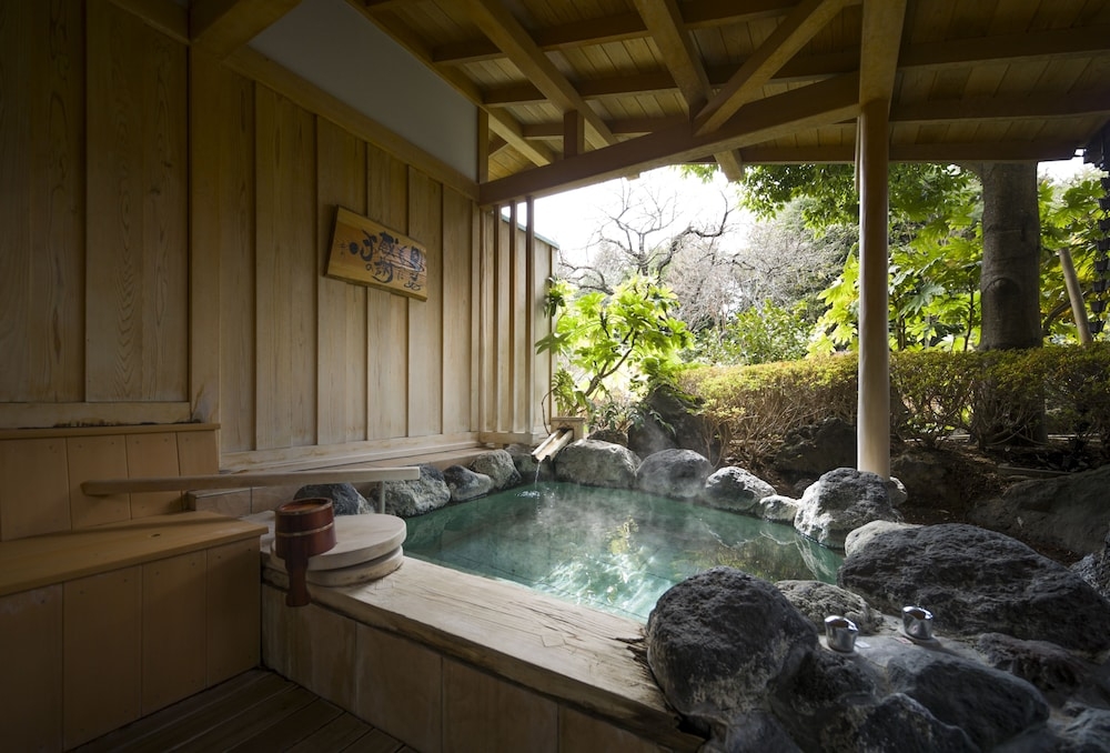 객실에서 보이는 전망