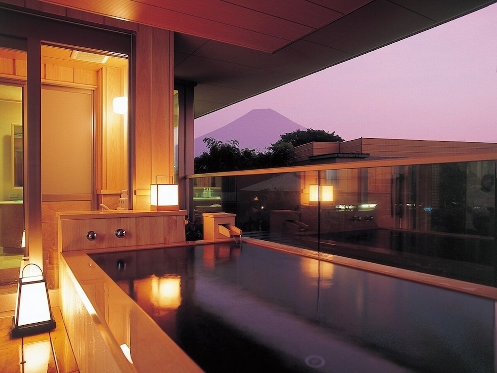 객실에서 보이는 전망