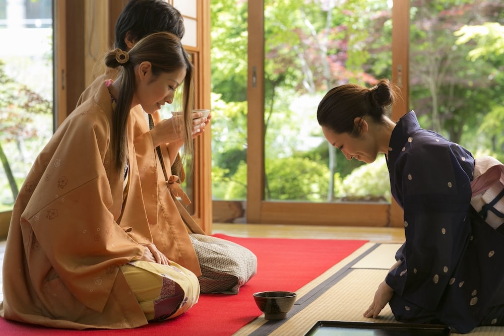 숙박 시설 내 편의 시설/서비스