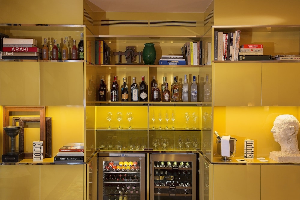 바(숙박 시설 내)