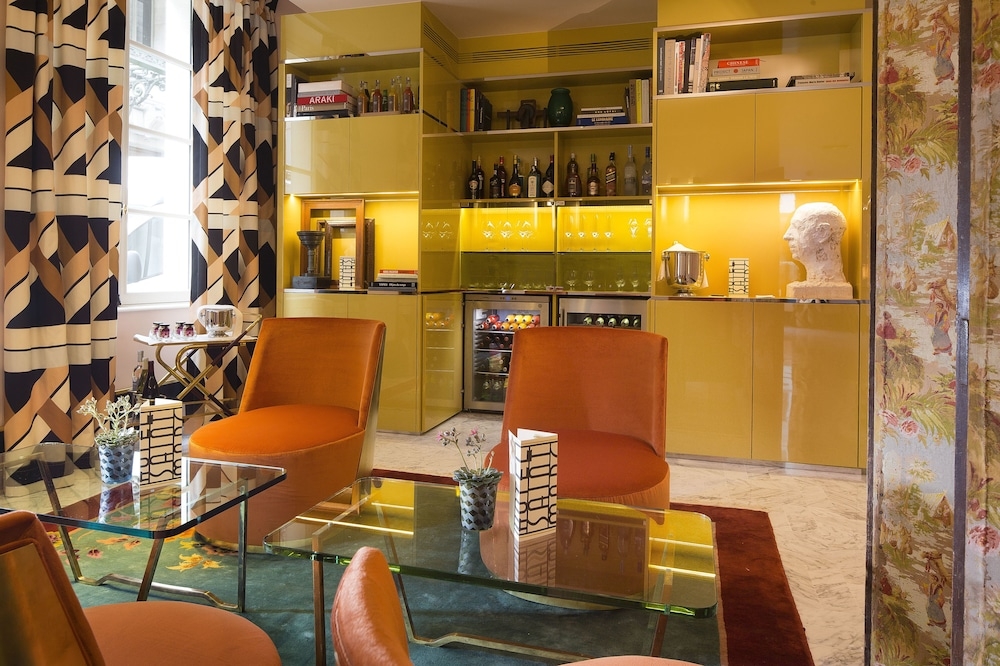 바(숙박 시설 내)