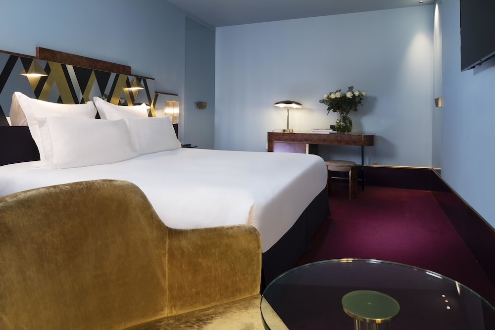 객실에서 보이는 전망