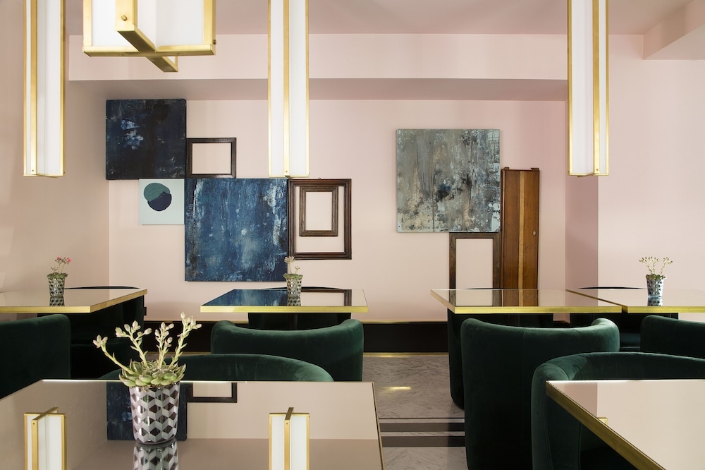 아침 식사 공간