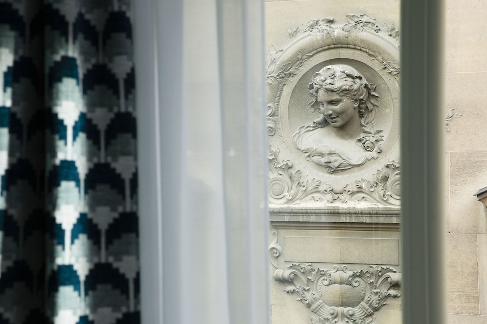 객실에서 보이는 전망