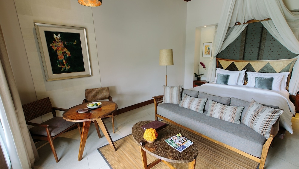 객실에서 보이는 전망