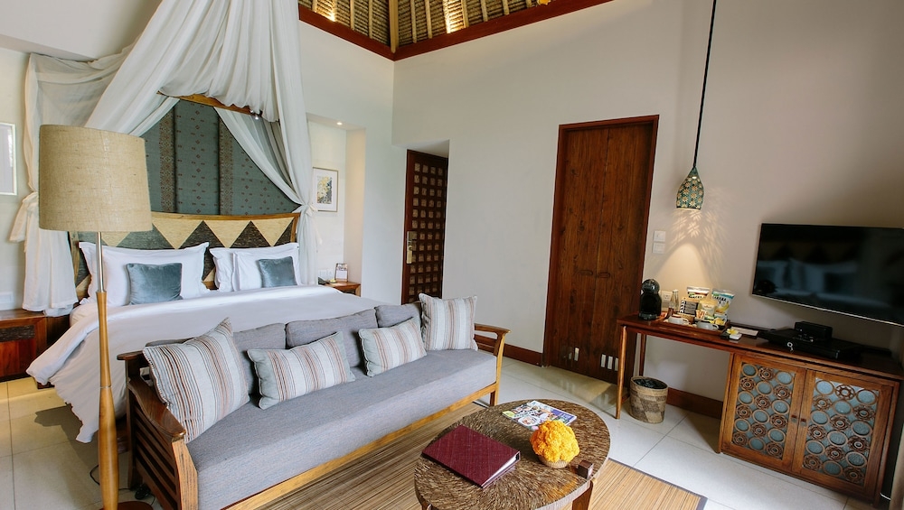 객실에서 보이는 전망