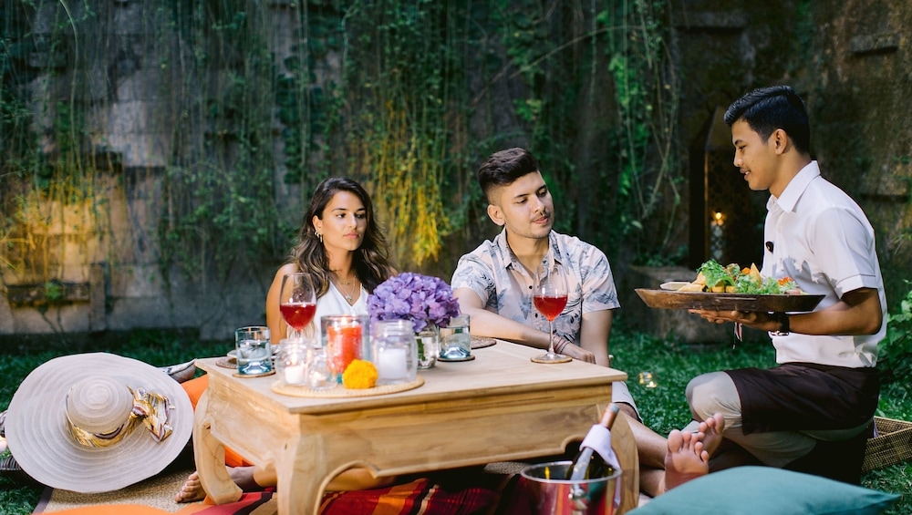 BBQ/피크닉 공간