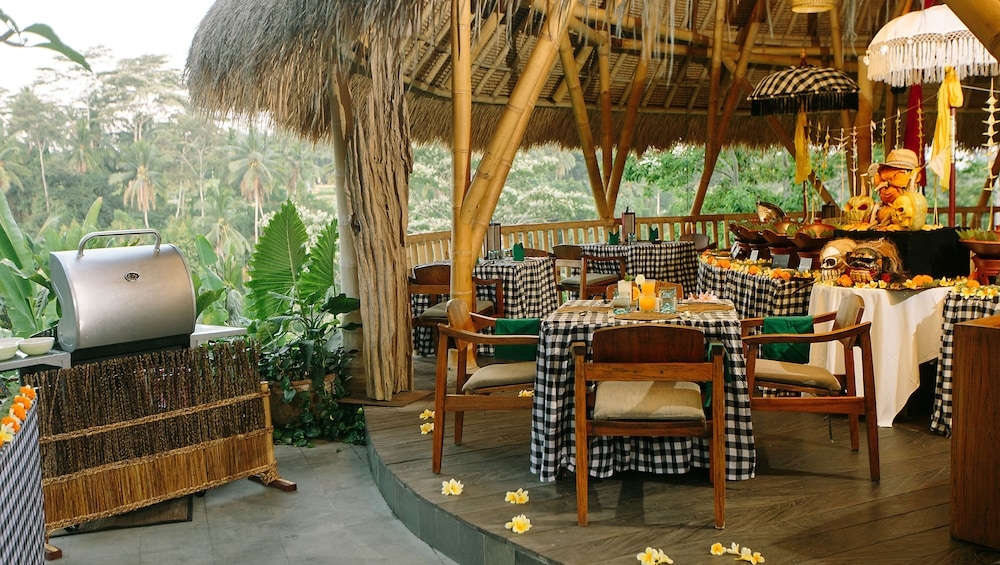 BBQ/피크닉 공간