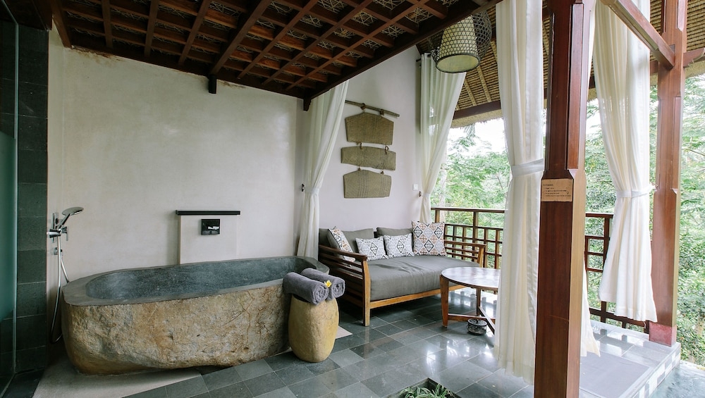 객실에서 보이는 전망