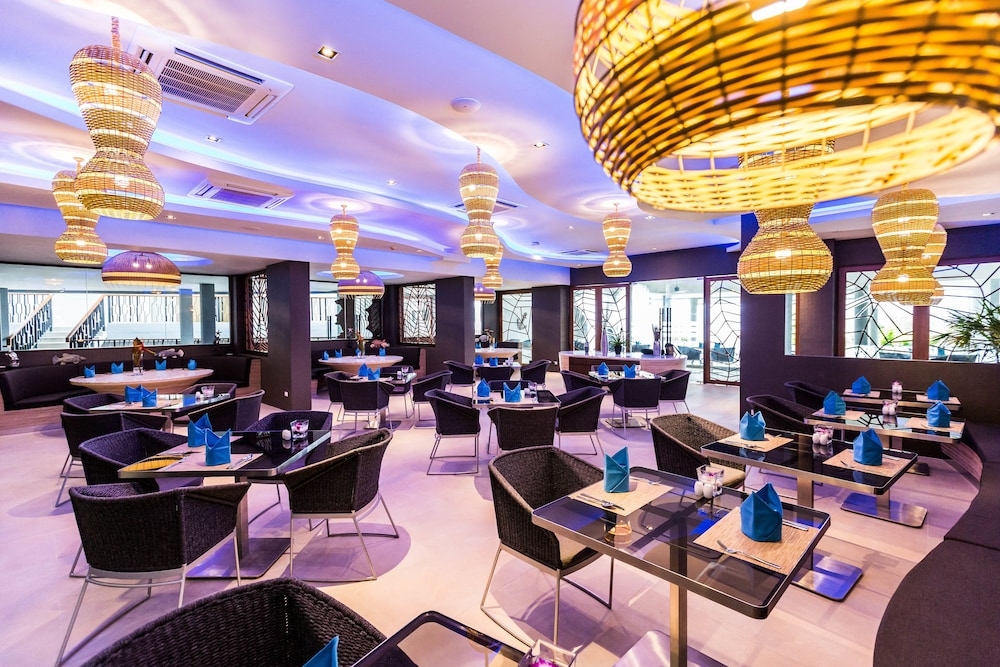 아침 식사 공간