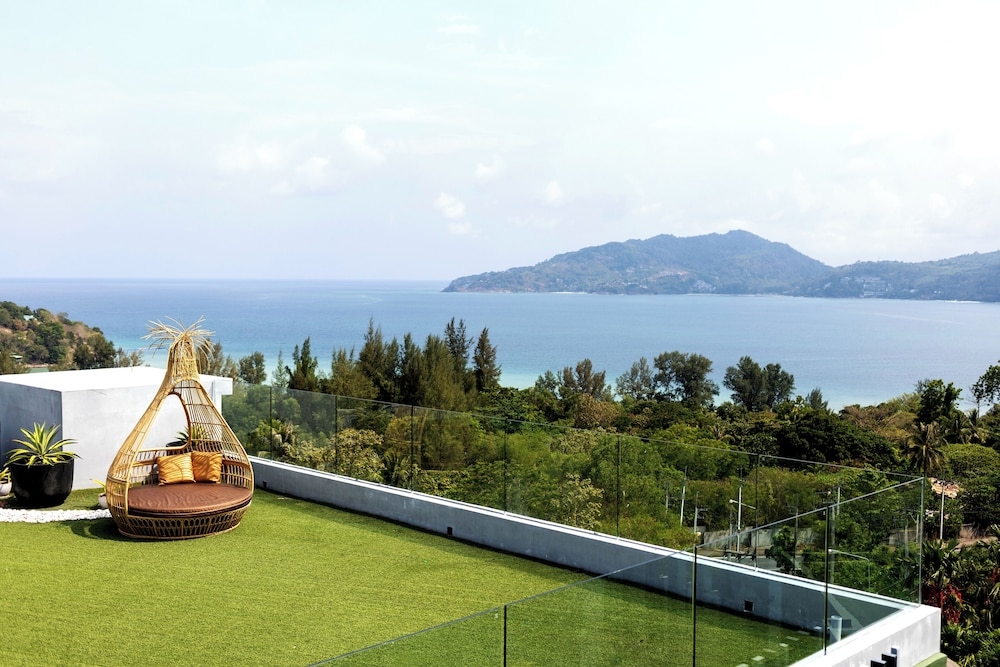 숙박 시설의 전망