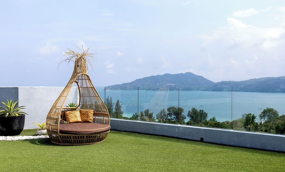 숙박 시설의 전망