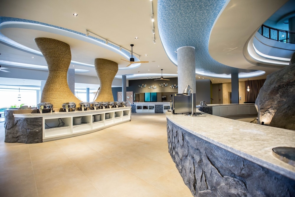 아침 식사 공간