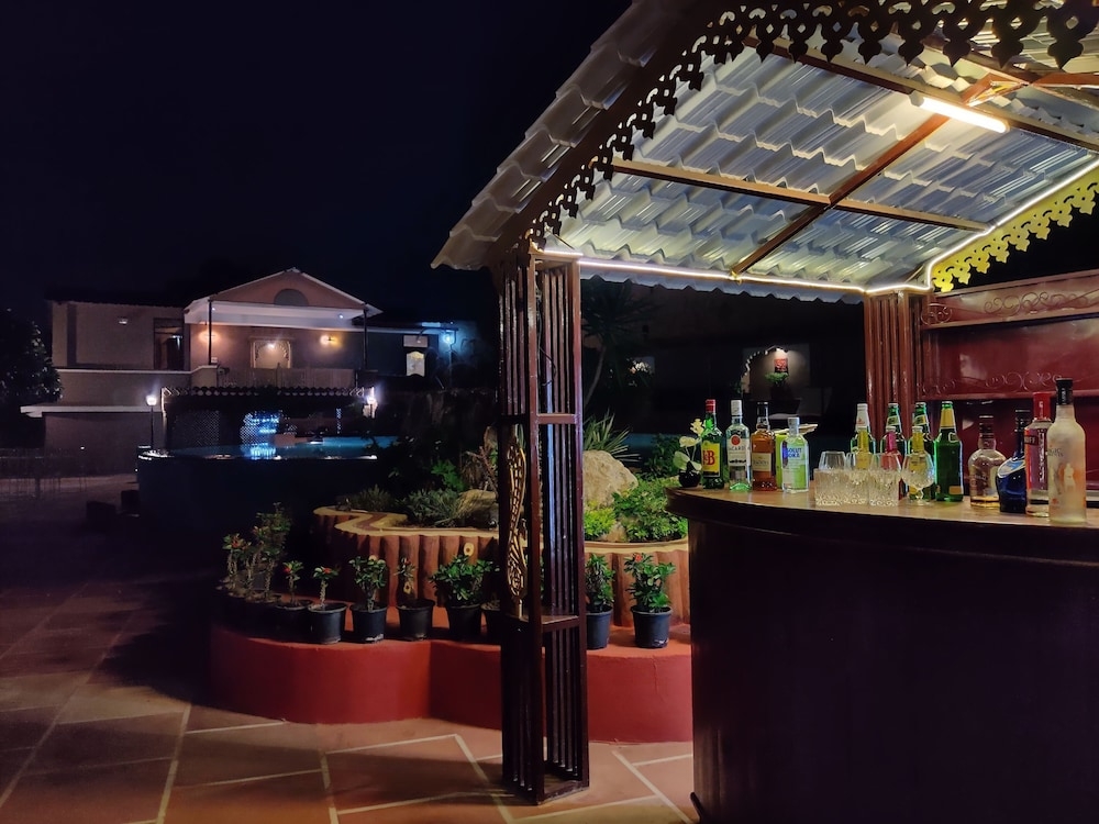 바(숙박 시설 내)