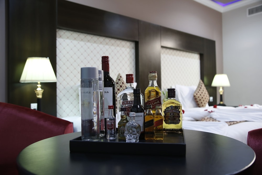 객실 내 편의 시설/서비스