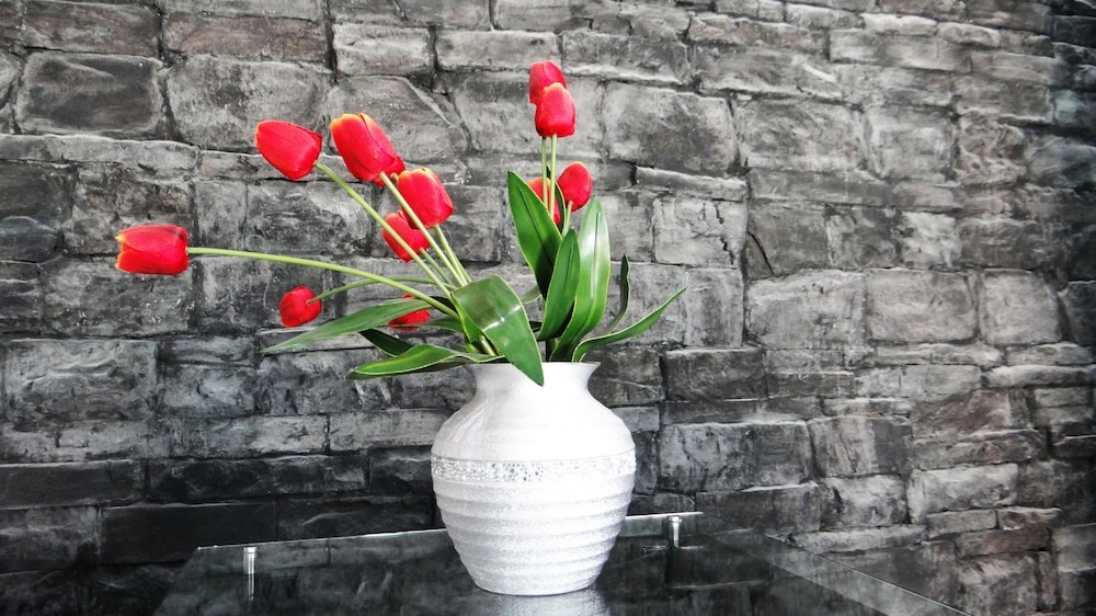 로비 좌석 공간