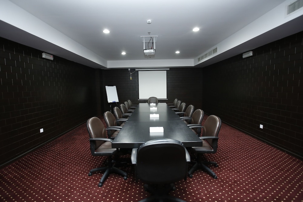 회의 시설