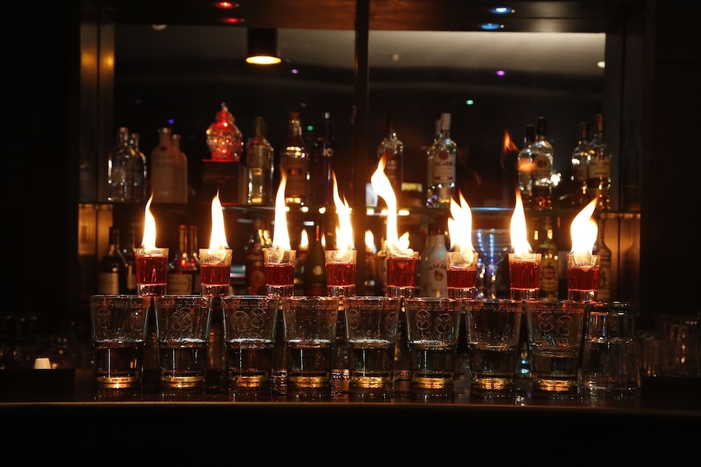 바(숙박 시설 내)