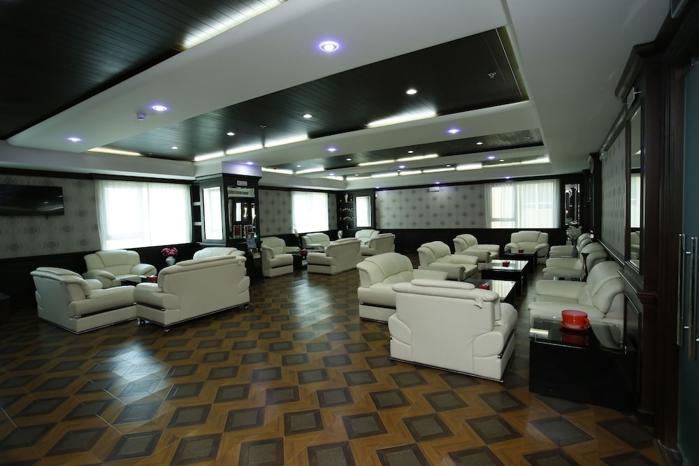 이그제큐티브 라운지