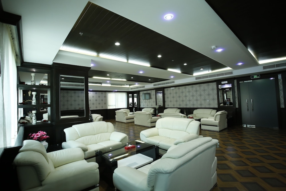 이그제큐티브 라운지