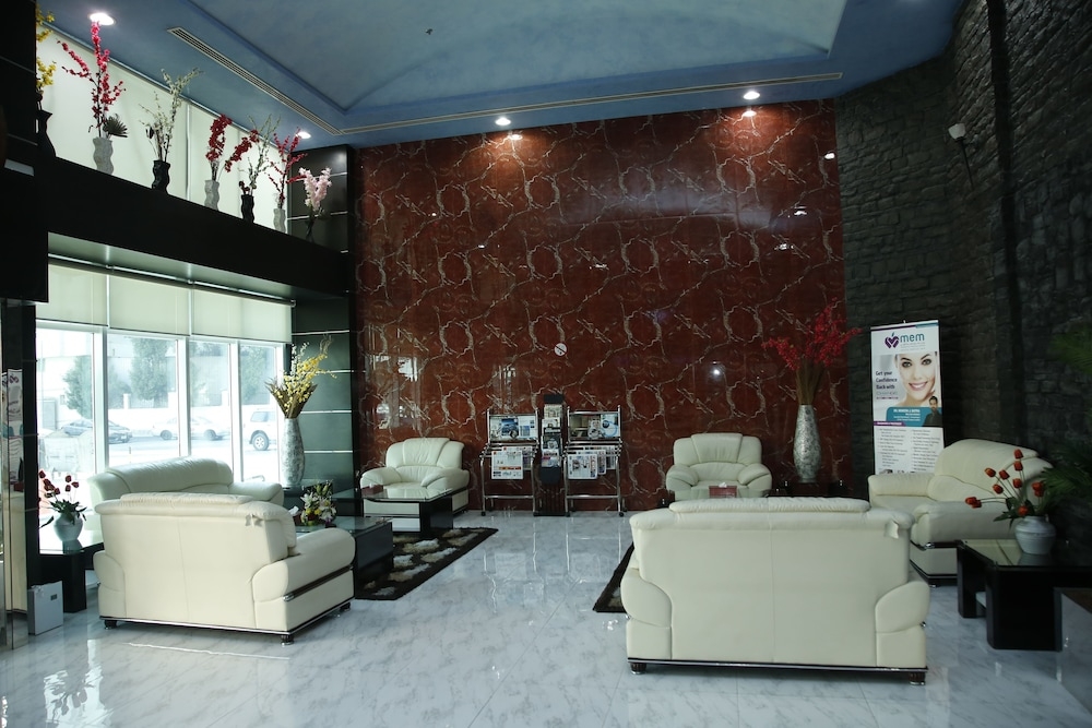 로비 좌석 공간