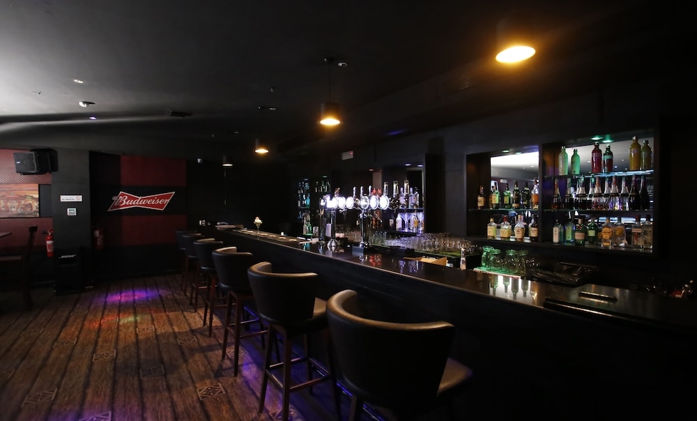 바(숙박 시설 내)