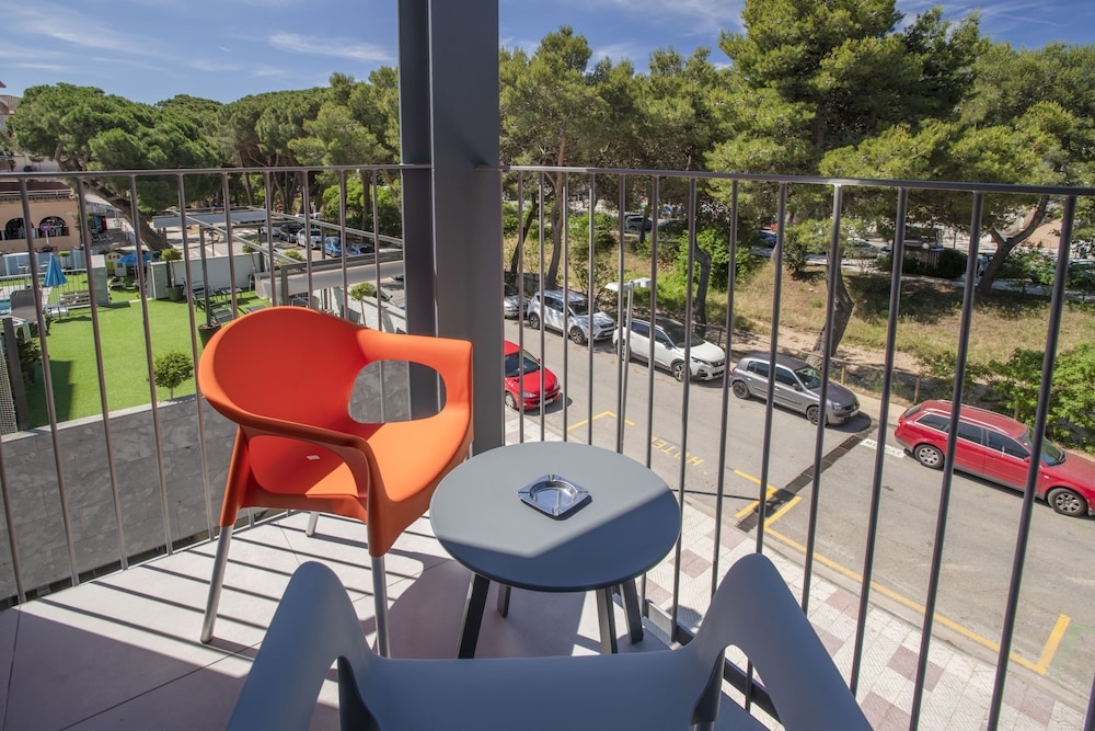 객실에서 보이는 전망