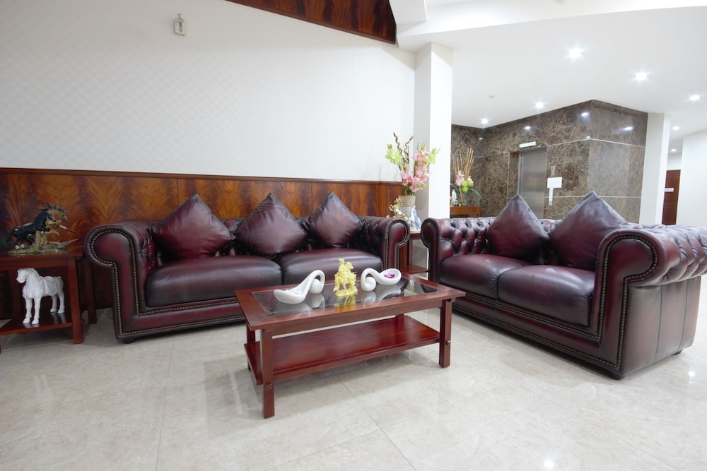 로비 좌석 공간