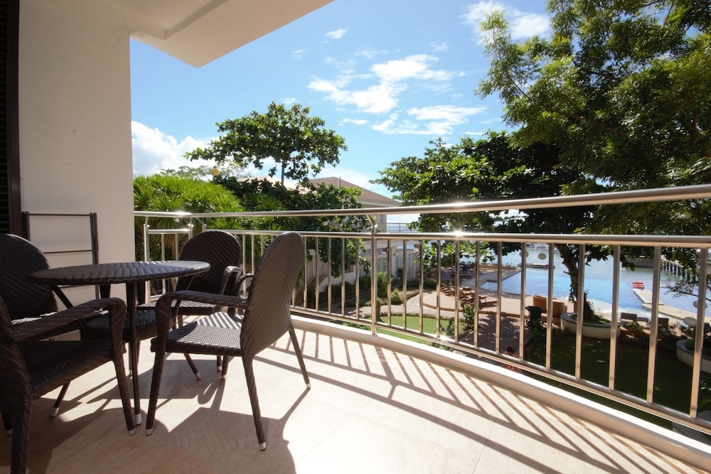 숙박 시설의 전망