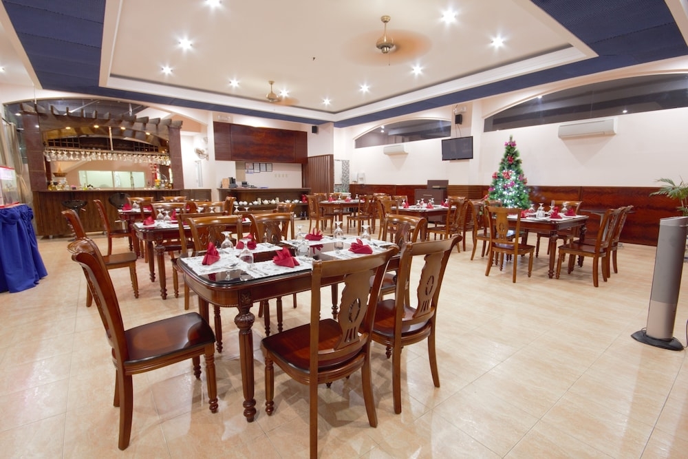 아침 식사 공간